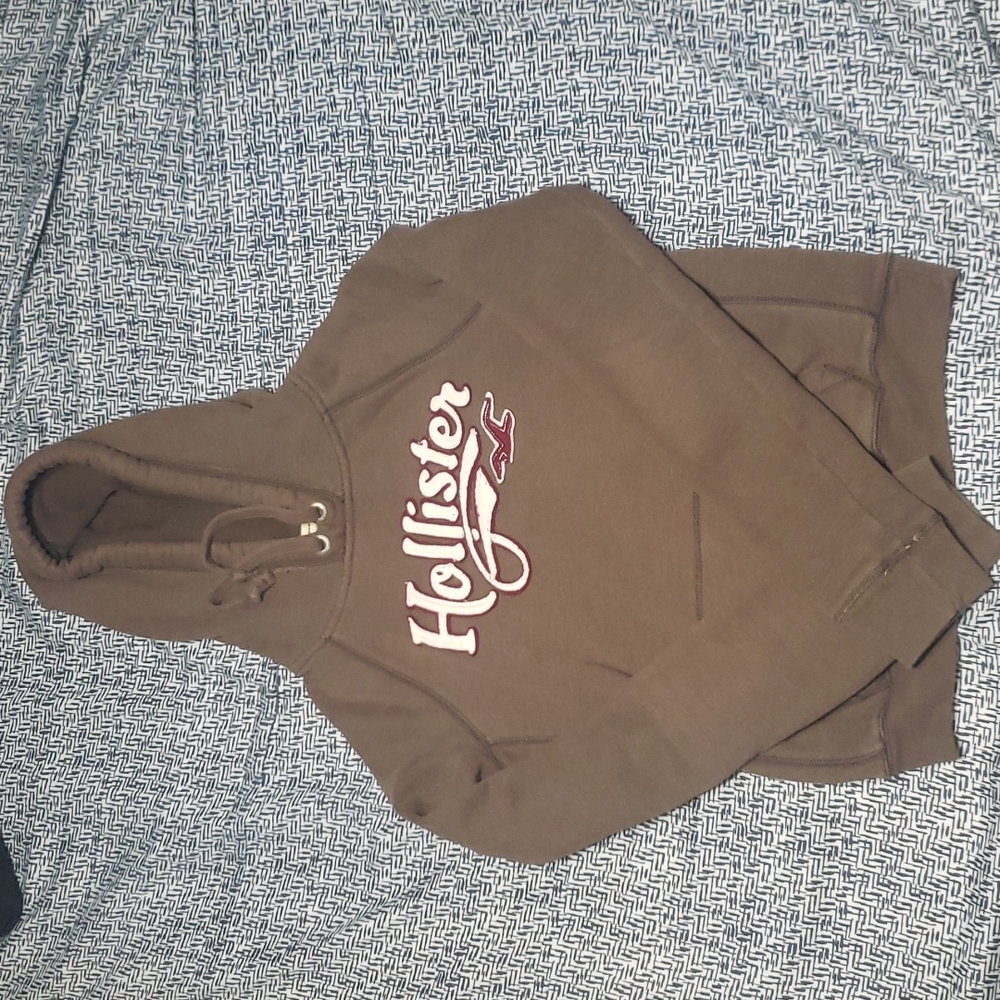 Hollister hoodie